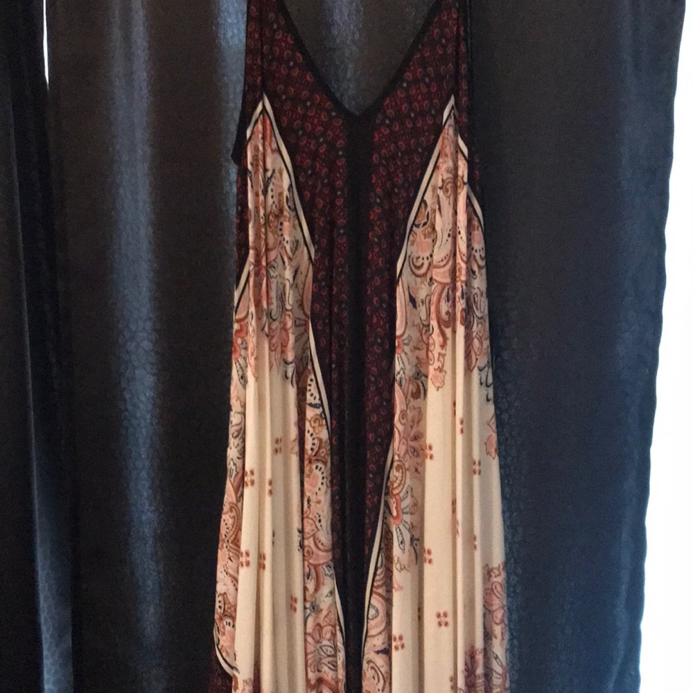A forever 21 sundress.